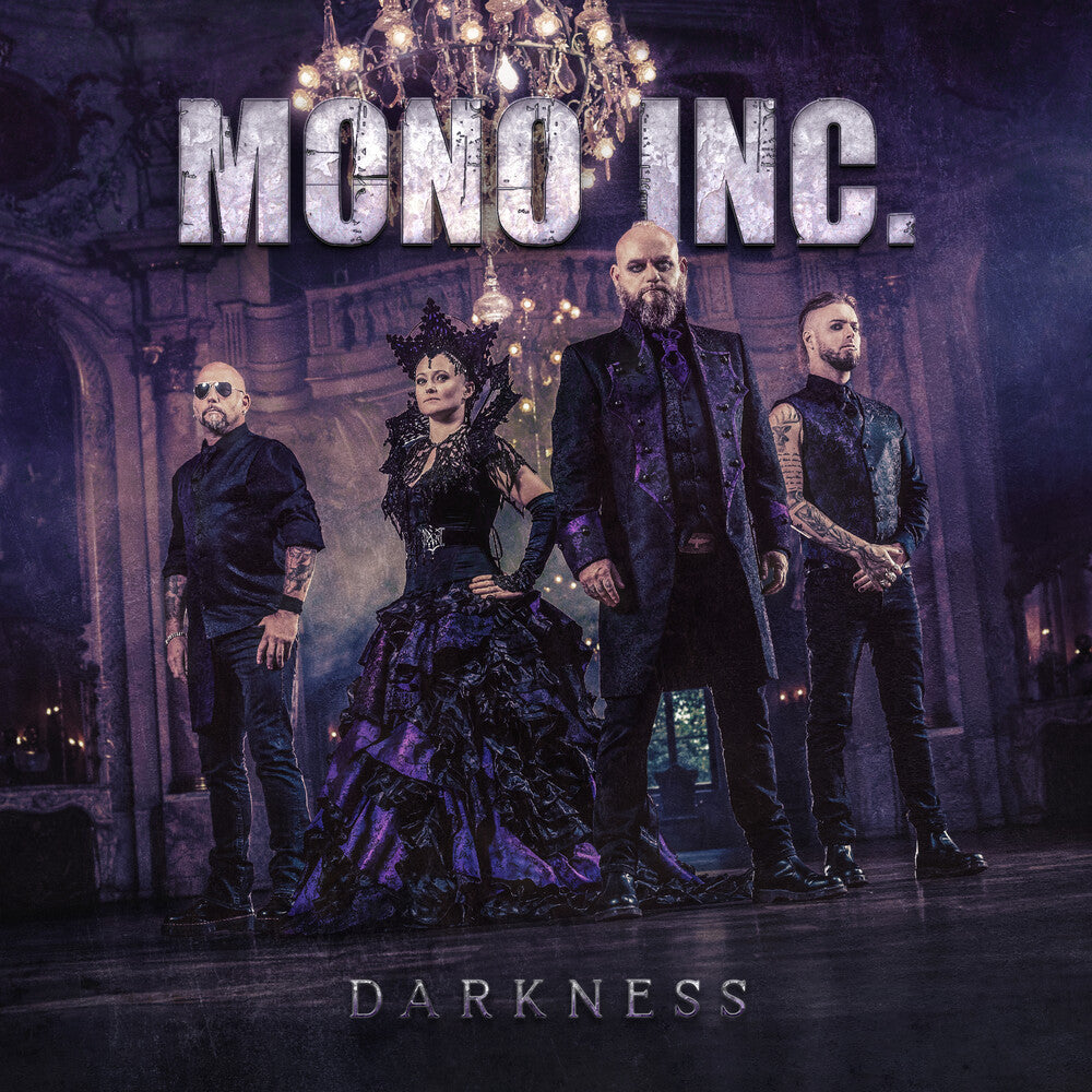 Darkness [Digipak]
