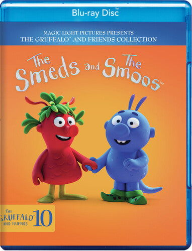 Smeds & The Smoos - Smeds & The Smoos - Blu-ray