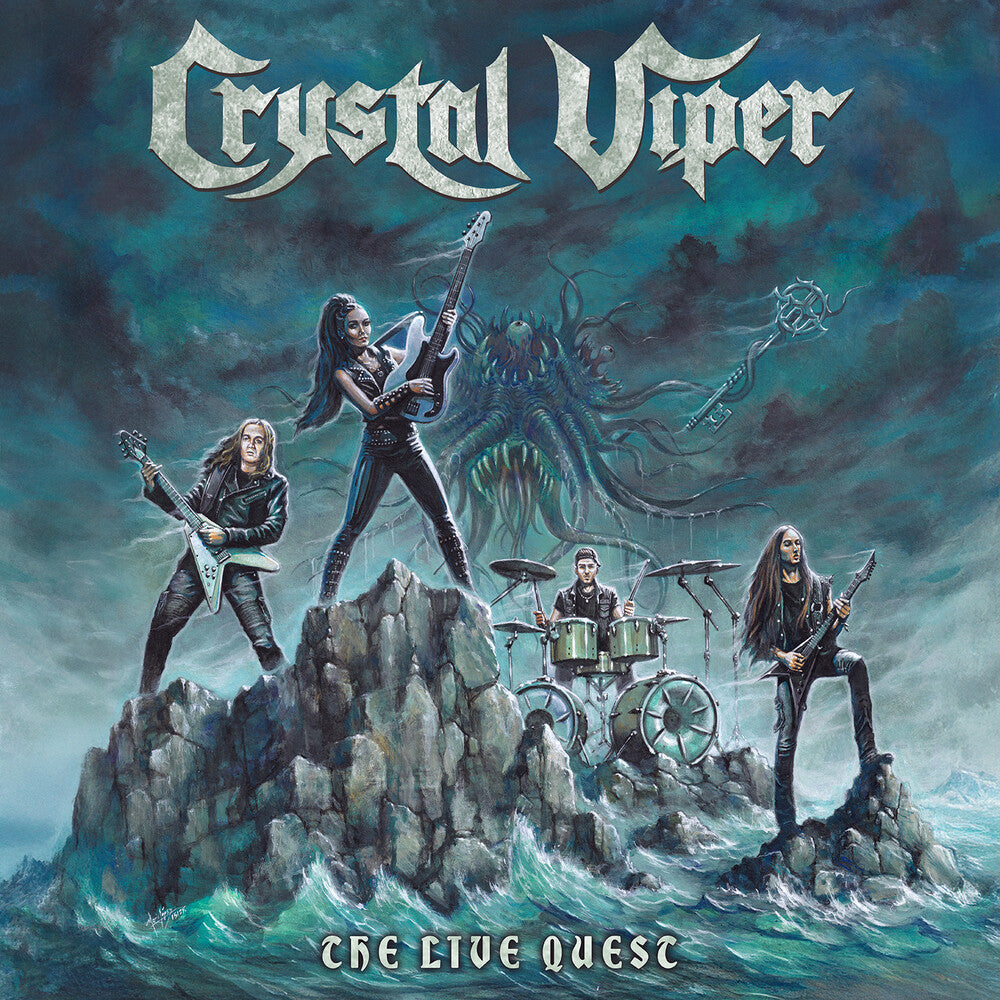 Live Quest [CD]