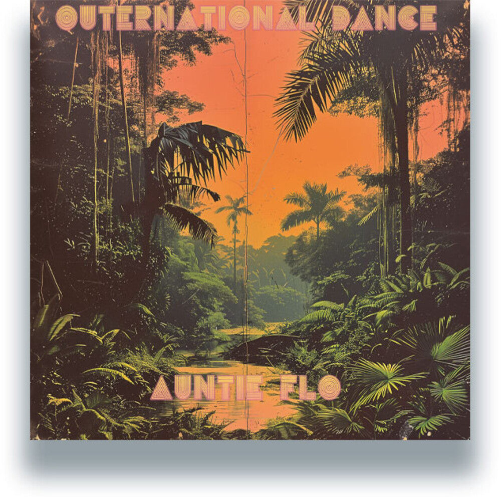 Outernational Dance (Ep) [12" Vinyl]