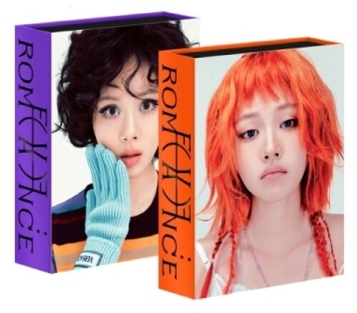 Bibi - Eve: Romance - Music CD