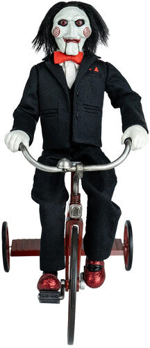 Saw - Billy Puppet With Tricycle 1:6 Scale Figure - Saw - Billy Puppet With Tricycle 1:6 Scale Figure - Collectibles