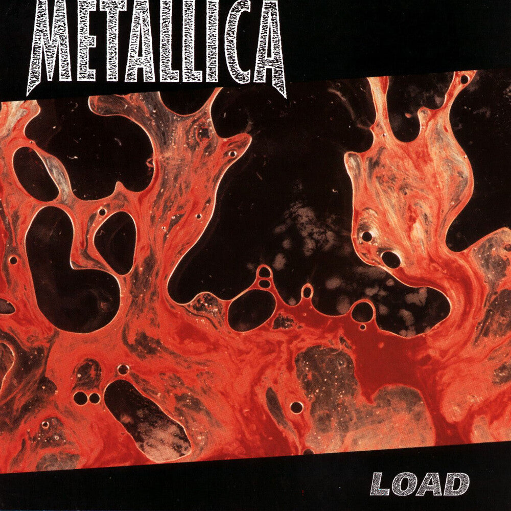 Metallica - Load (Remastered) -  [CD]