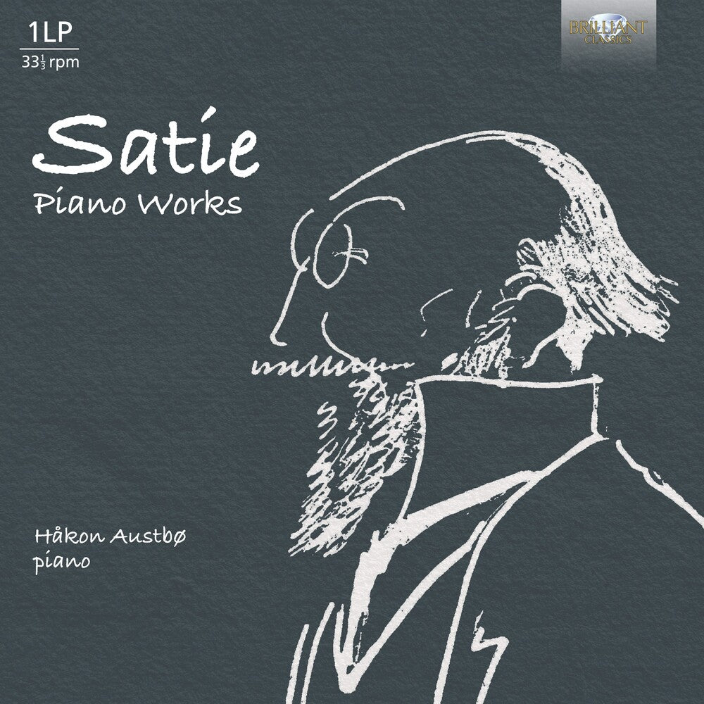 Satie: Pno Works [LP]