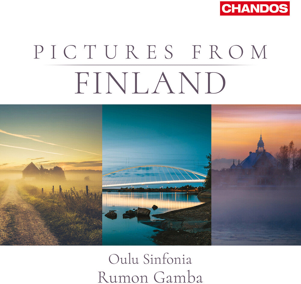 Pictures From Finland [CD]