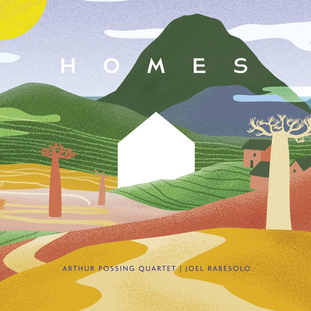Homes [CD]