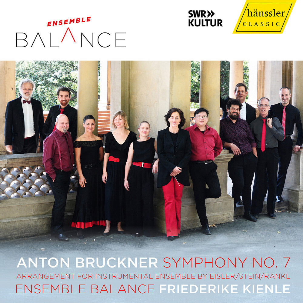 Bruckner: Sym No. 7 [CD]