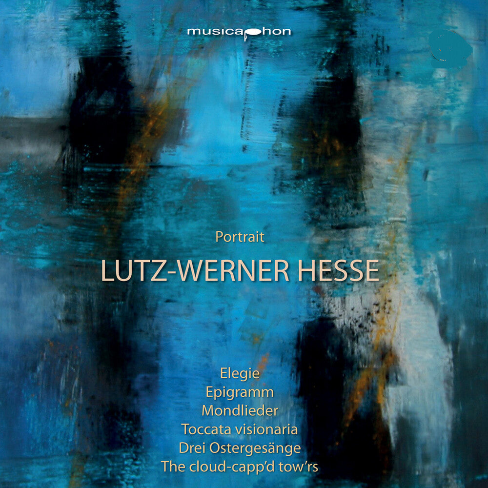 Portrait Lutz-Werner Hesse [CD]