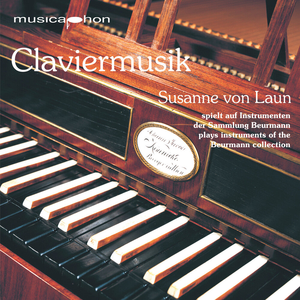 Claviermusik [CD]