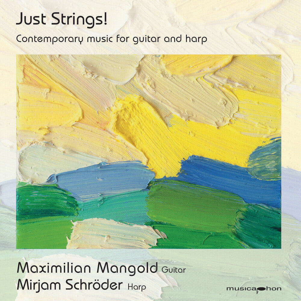 Just Stings! [CD]