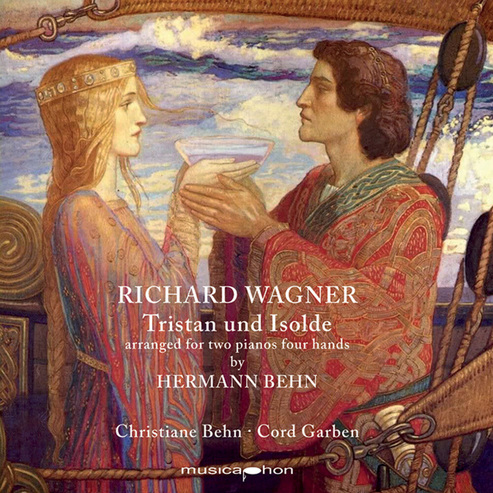 Pre-Order: Tristan Und Isolde [CD]