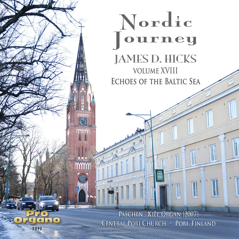 Nordic Journey Vol. 18 [CD]