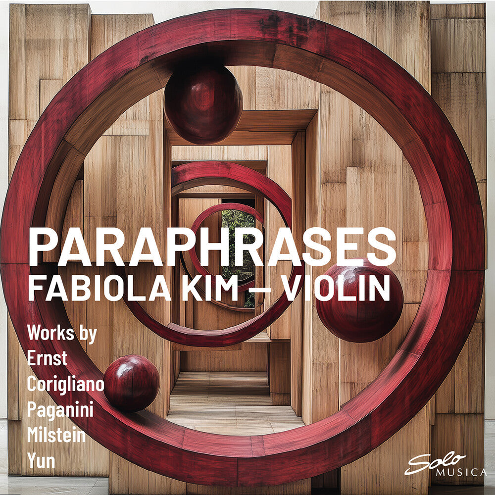 Paraphrases [CD]