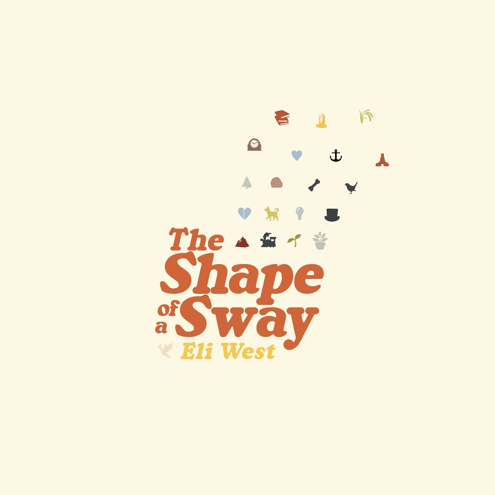 Shape Of A Sway [CD]