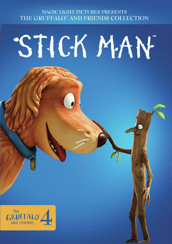 Stick Man - Stick Man - DVD