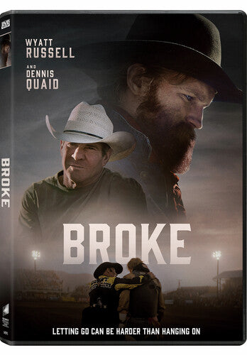 Broke - Broke - DVD