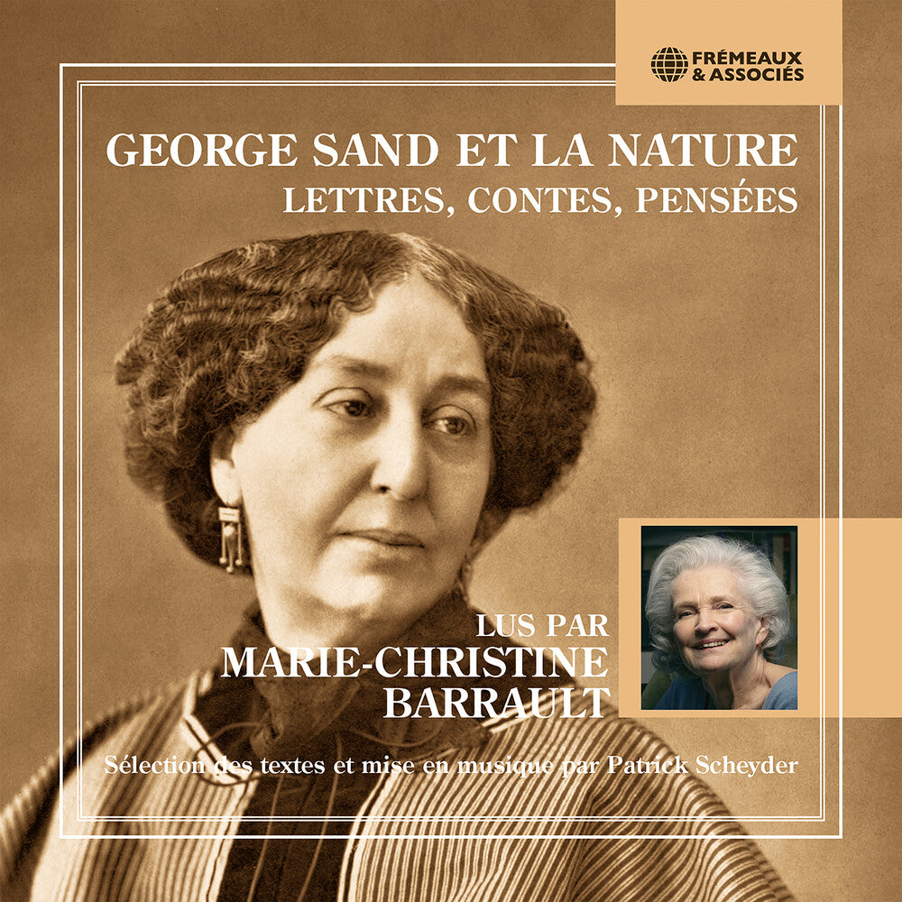 George Sand Et La Nature (Uk) [CD]