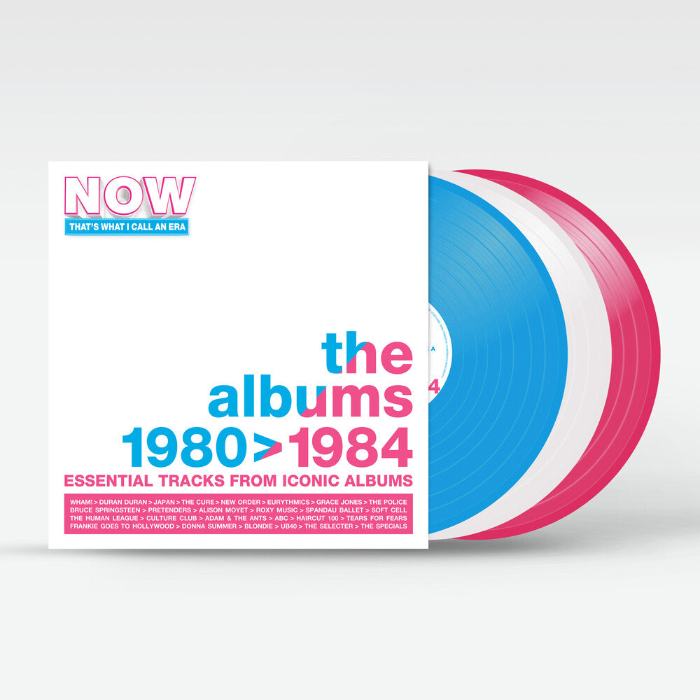 Now That's What I Call An Era: Albums 1980-1984 [LP]