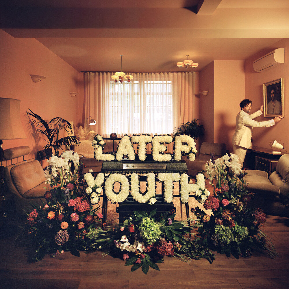 Living History [CD]