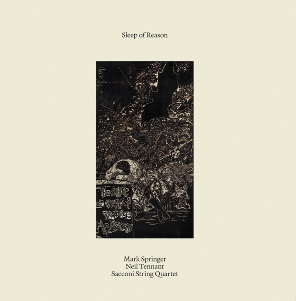 Sleep Of Reason [CD]