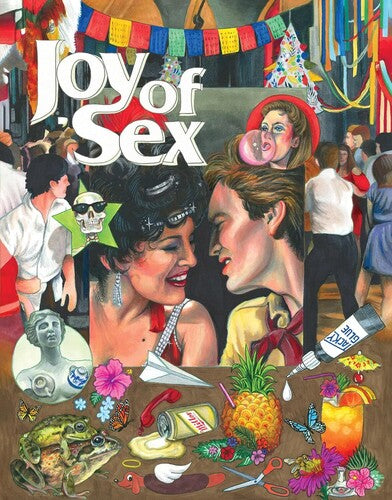 Joy Of Sex - Joy Of Sex - Blu-ray