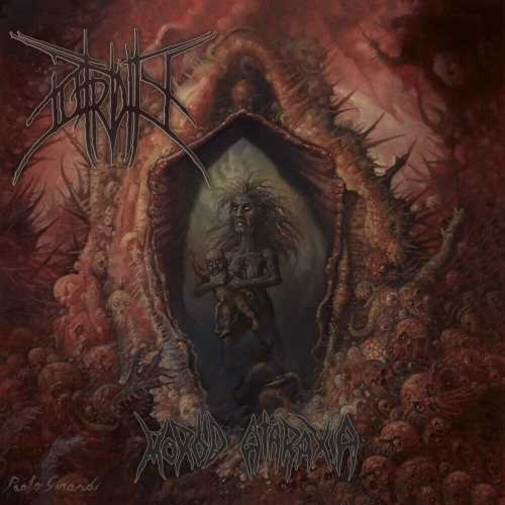 Morbid Ataraxia [CD]