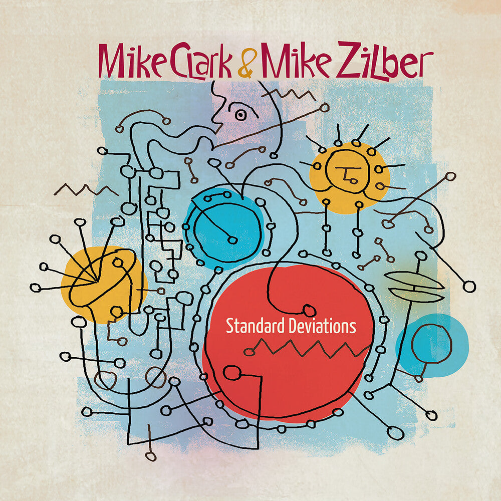 Standard Deviations [CD]