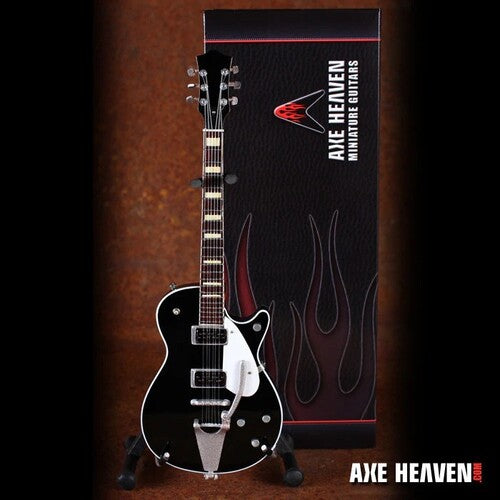 Axe Hvn Gh022 George Harrison Fab Four Gretsch Blk - Axe Hvn Gh022 George Harrison Fab Four Gretsch Blk - Collectibles