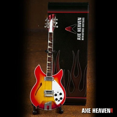 Axe Hvn Gh337 George Harrison Fab Four 12 String S - Axe Hvn Gh337 George Harrison Fab Four 12 String S - Collectibles