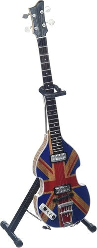 Axe Hvn Pm100 Paul Mccartney Fab Four Union Jack - Axe Hvn Pm100 Paul Mccartney Fab Four Union Jack - Collectibles