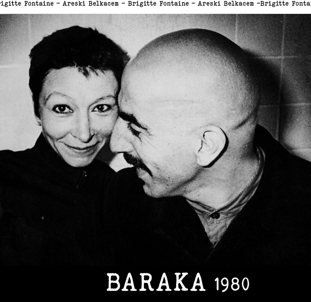 Baraka 1980 [CD]