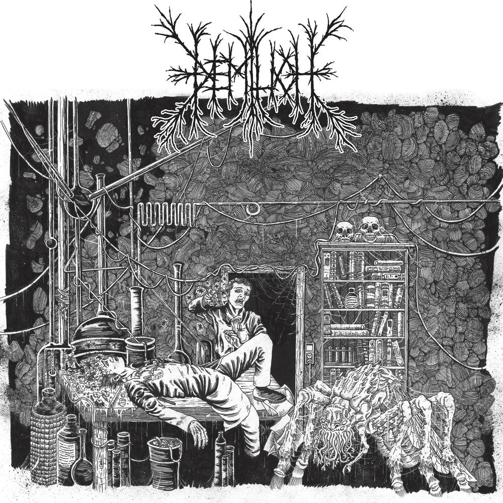 Em9t2ness Of Van2s1ing - The Demo Tapes [CD]