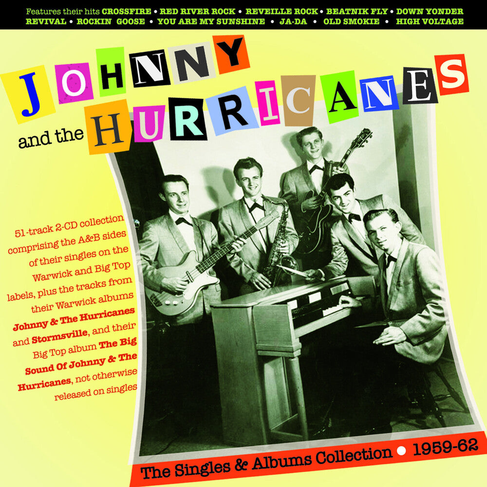 Singles & Albums Collection 1959-62 [CD]