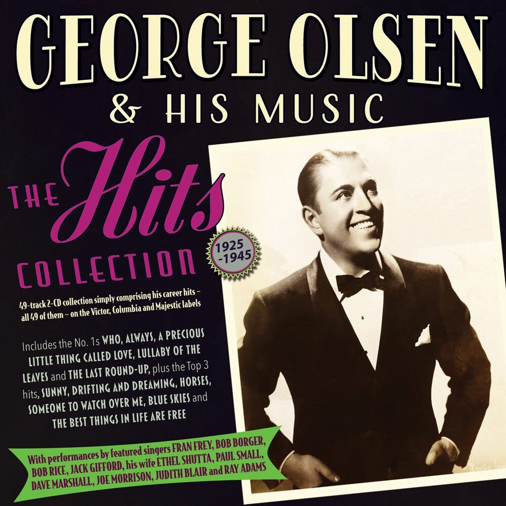 Hits Collection 1925-45 [CD]