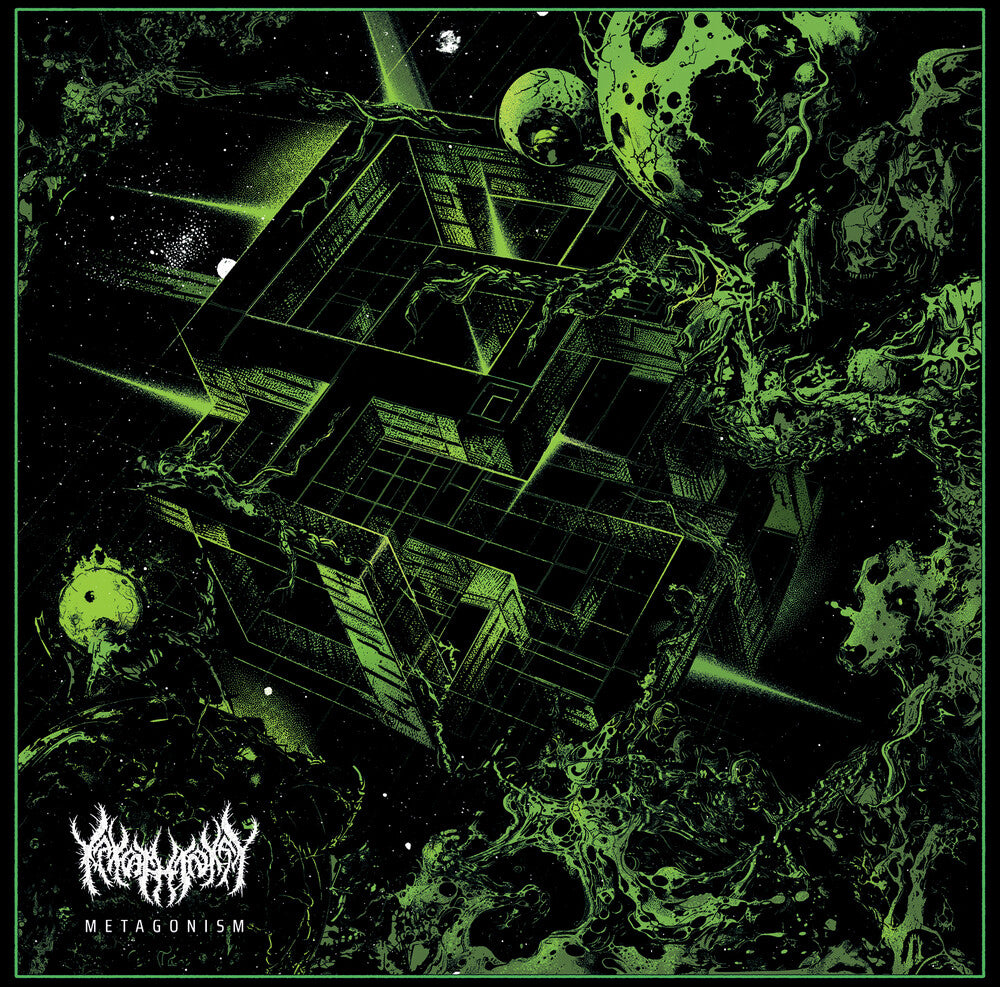 Metagonism [CD]
