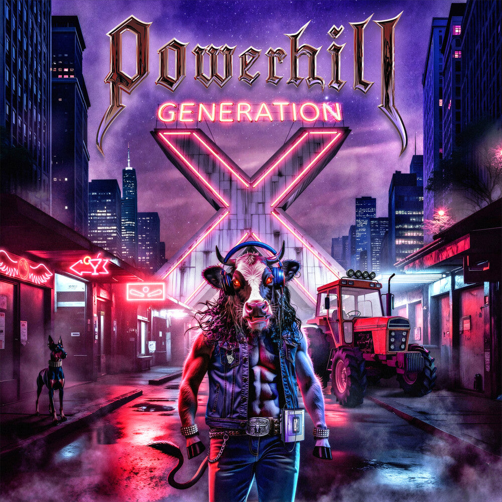 Generation X [CD]