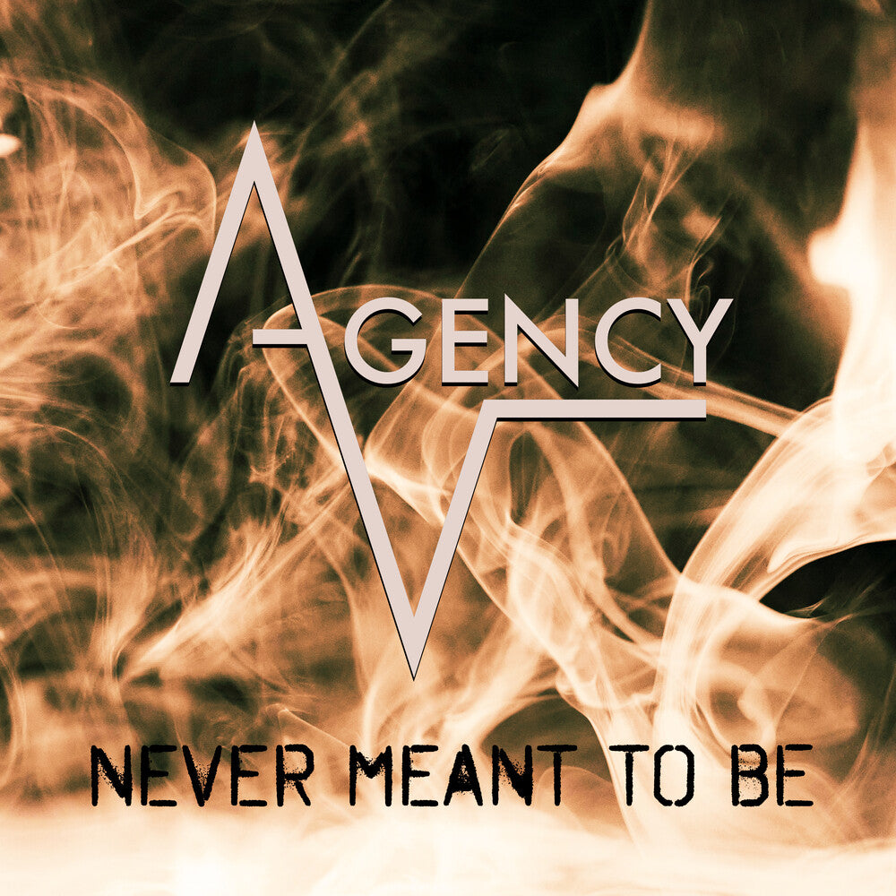 Never Meant To Be [CD]