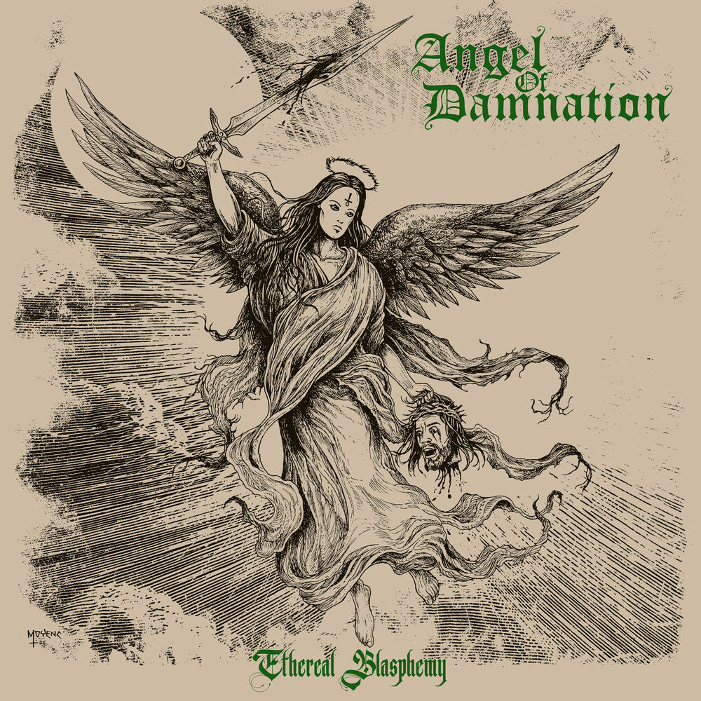Ethereal Blasphemy [CD]