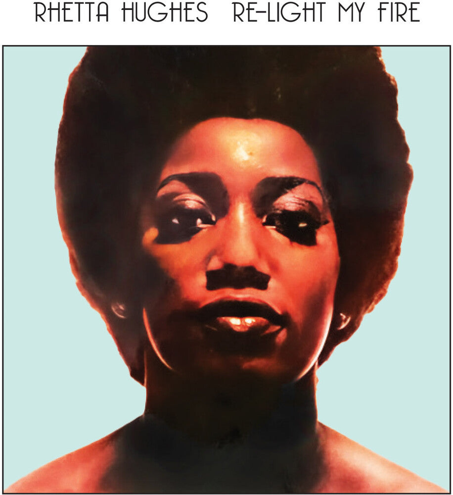 Re-Light My Fire [CD]