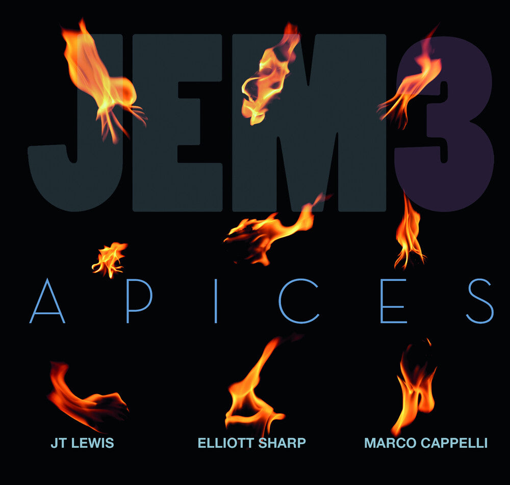Apices [CD]