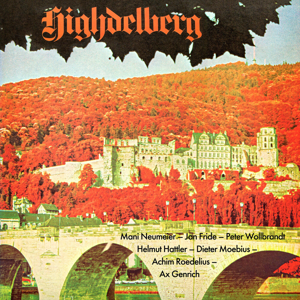 Highdelberg [CD]