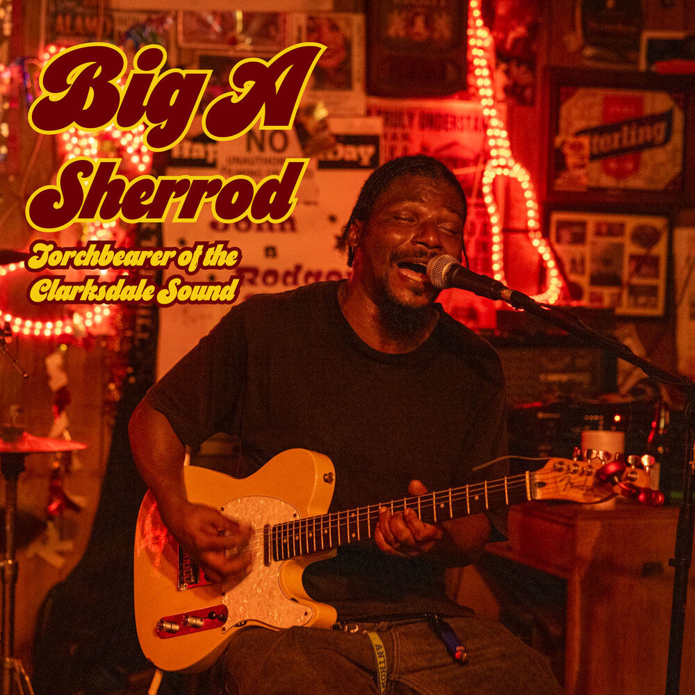 Torchbearer Of The Clarksdale Sound [CD]