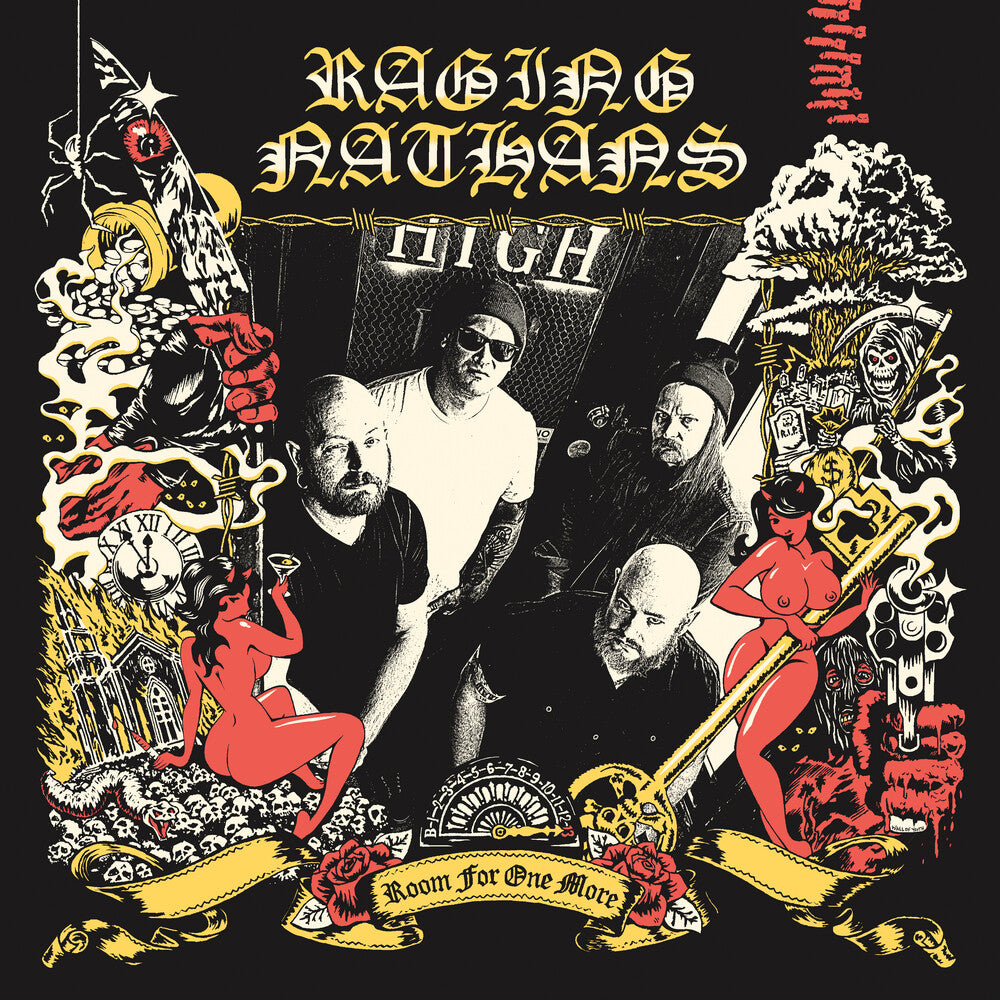 Room For One More [CD]
