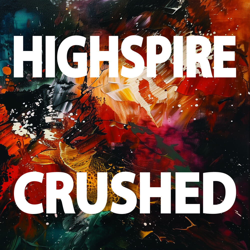 Crushed [CD]