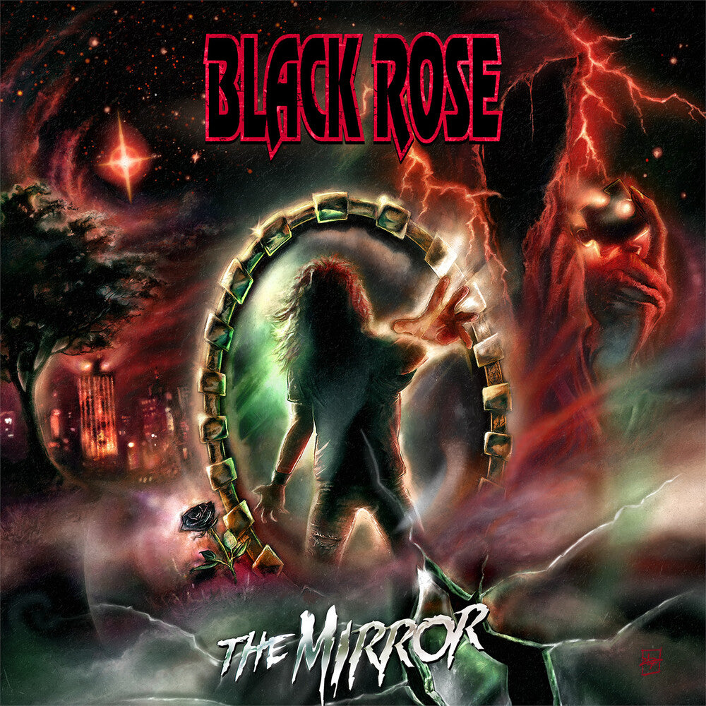 Mirror [CD]