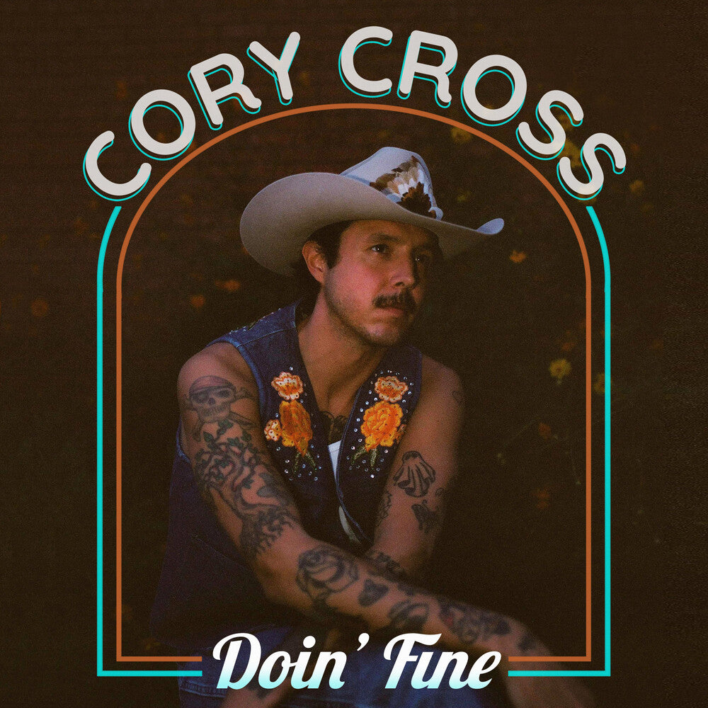 Doin' Fine [CD]