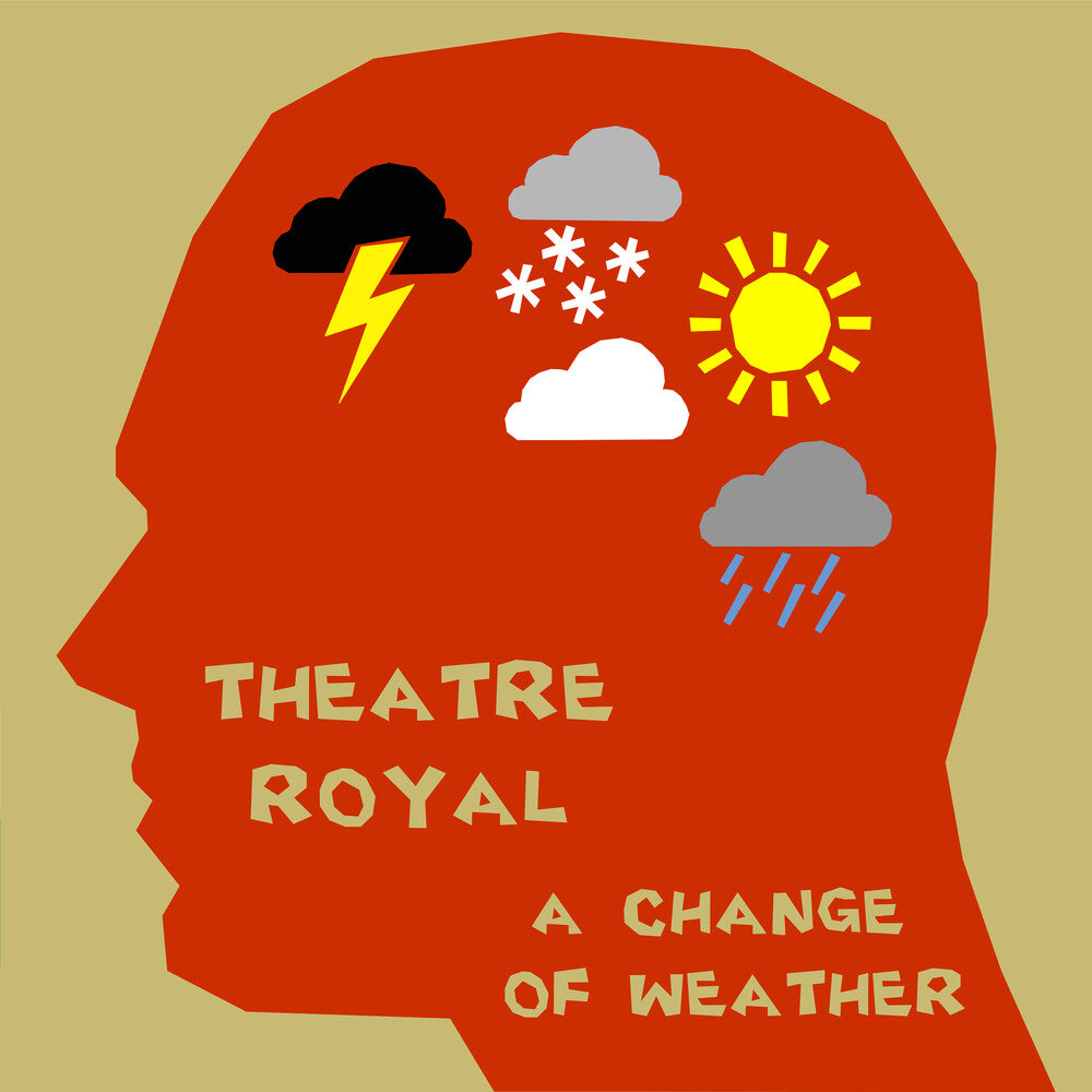 Change Of Weather [CD]