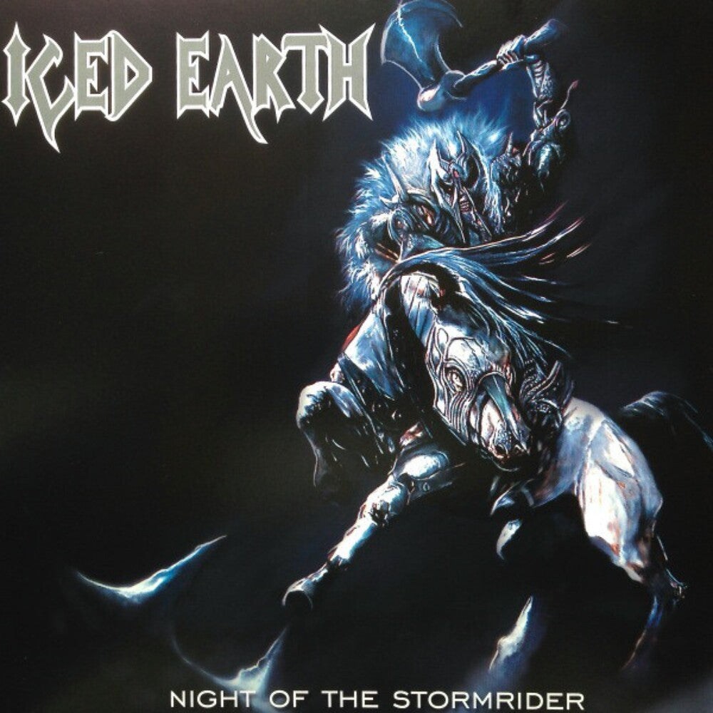 Night Of The Stormrider (Gate) [CD]