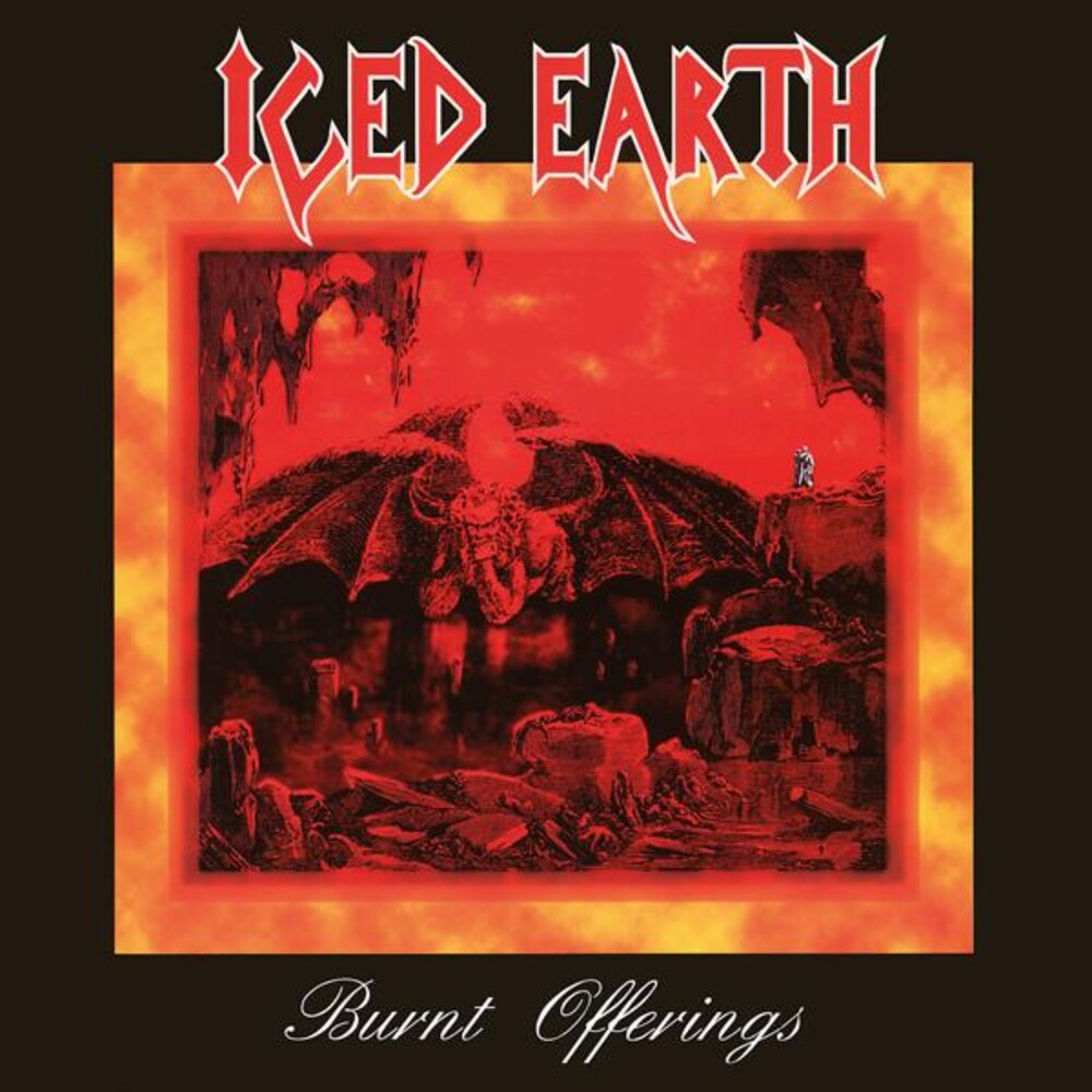 Burnt Offerings (Gate) [CD]