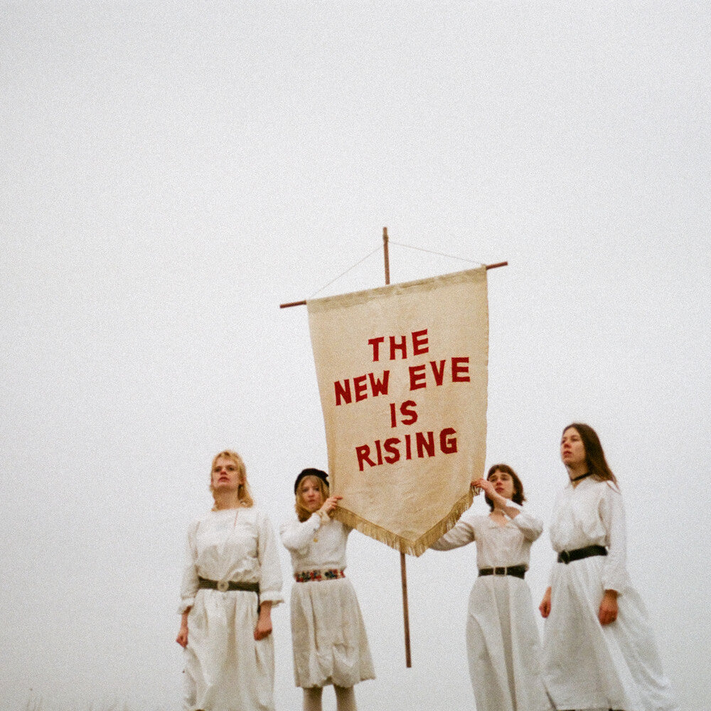 New Eve Is Rising - Light Pink [Colored Vinyl] (Gate) (Pnk)